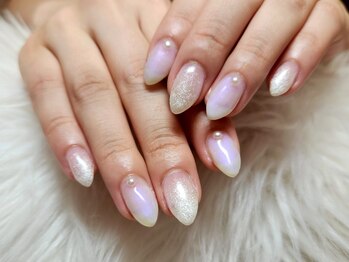 ネイルサロン ジュノ(JUNO)/シンプルコース 担当ちひろ