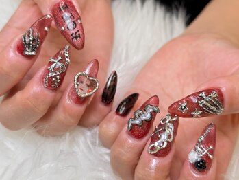 アリュール(Allure)/渡嘉敷指名限定パーツ