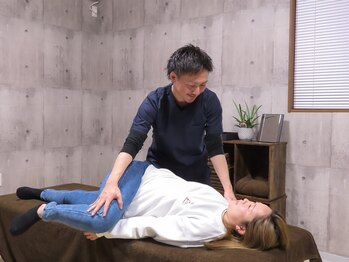 ケアル ケア(Kearuケア)の写真/大切なお身体のケアお任せください！身体の歪みを整えて、疲れやだるさ、不調を解消！是非ご体験下さい◎