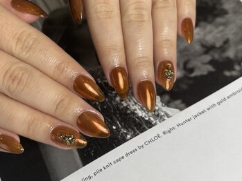 ミティネイル 北中城(mittynail)/持ち込み/マグネット/沖縄/北中