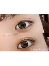 メゾンドキャトル 大宮店(Maison de quatre)/大宮/まつ毛パーマ