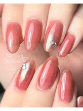 ロワゾブル ルリエ(L'oiseau bleu Relier)/シアーカラー