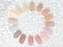 ルオントネイルトウキョウ 柏モディ店(Luonto nail TOKYO)/ワンカラー