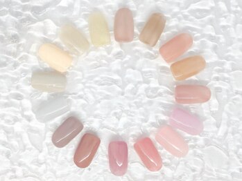 ルオントネイルトウキョウ 柏モディ店(Luonto nail TOKYO)/ワンカラー