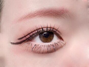 ルルバイアズール 草加店(LULU by azule)/パリジェンヌで大きな目へ!!