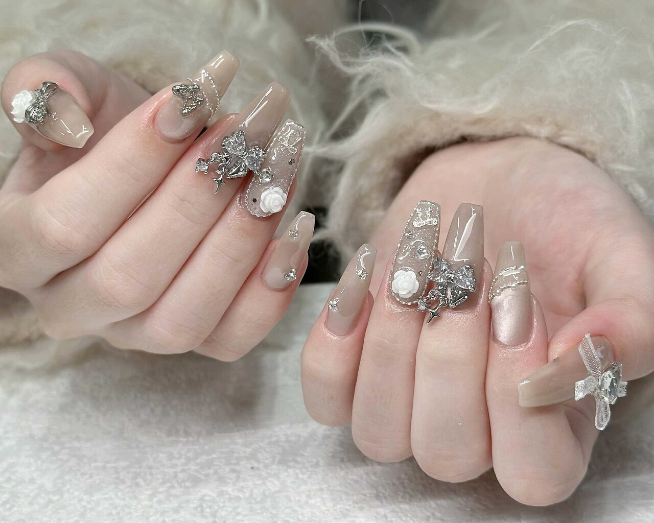 ネイルズ イロハ 大塚店(NAILS 168)｜ホットペッパービューティー