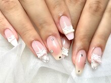 ロイ 心斎橋(Roy)/レース×リボン