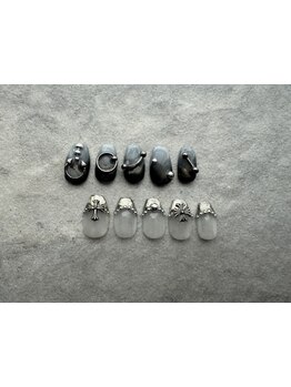 カラー・パーツの種類が豊富