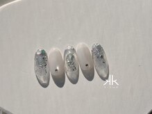 ケーツーネイル(k-two nail)/1月monthly《designコース》