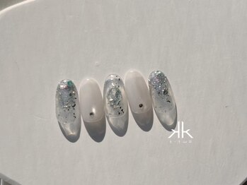 ケーツーネイル(k-two nail)/1月monthly《designコース》
