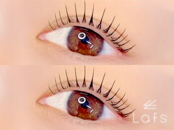 ラフス 三宮店(Lafs)/パリジェンヌラッシュリフト