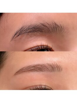 ヴァイス(VAICE)/ふんわりブラウン