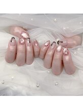 アンベリール 新宿(Embellir)/シンプルデザイン定額ネイル♪