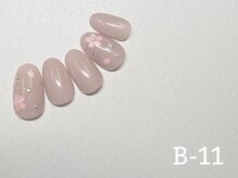 ネイルミショウ(Nail MiShow)/定額B-11