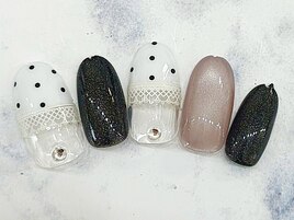 定額ネイル☆7700円