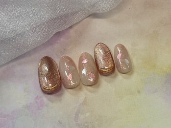ハローネイル(Hello! Nail)/定額デザイン