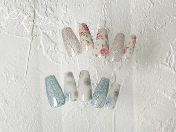 フラワー定額コース