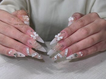 * 長 さだしやり放題×つけ放題