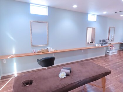 アロマプロデュース(Aroma DE Produce)の写真