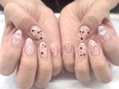 【鎌倉】さくらんぼネイル