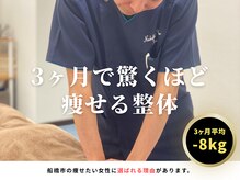 西船南口整体院 西船橋カイロプラクティックの雰囲気（不調の原因がどこにあるのか、根底から丁寧に見極めてから施術！）