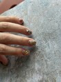 イエロー(Yellow)/Yellow    【beauty labo m＋】内