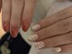 アロンネイル(A’arone nail)の写真/自爪が短くても可愛く映えるデザイン多数あり◎ちび爪さんでもネイルを楽しめる♪丁寧な施術でモチの良さ◎