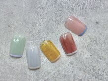 キャンアイドレッシー 所沢店の雰囲気（スキニーフレンチ）