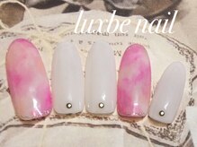 ラックスビー ネイル 梅田茶屋町店(LUXBE)/ＬBデザインコース