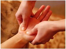 ルミナス/しっとりハンド美人コース