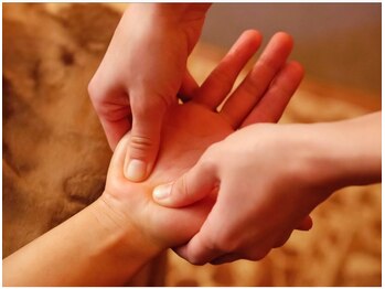 ルミナス/しっとりハンド美人コース