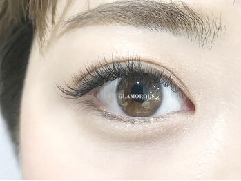 グラマラス 横浜関内店(GLAMOROUS)/マツエクデザイン♪♪★140本