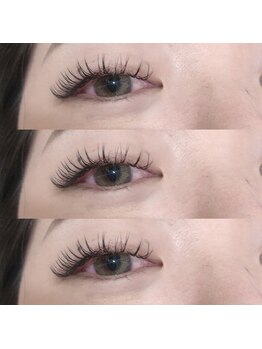 プライズアイリス アイラッシュ 池袋東口店(prize Iris eyelash)/フラットラッシュ♪【池袋】