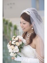 エステサロン ボーテ アロマージュ(Beaute aromage)/ブライダルエステメニューも豊富