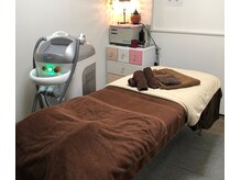 ヘアサロンボーロアール 上相浦店の雰囲気(個室でリラックスしていただけるように心がけています)