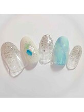 アルファ ネイルズ(ALPHA NAILS)/