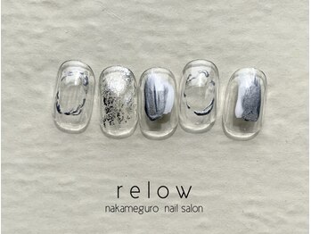 リロウ(relow)/【学割U24】シンプルアート