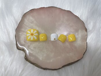 ココリル(cocorire)/フットネイル