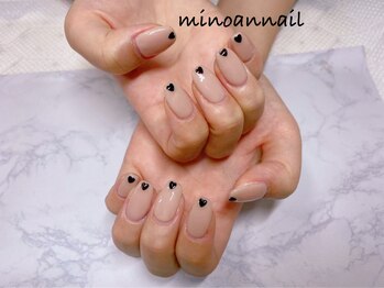 美ノ庵ネイルサロン メトロポリタン前店/