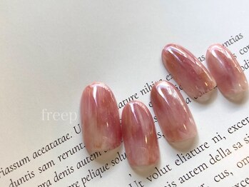 フリープ(freep)/3月月替りデザイン 春 夏 秋 冬