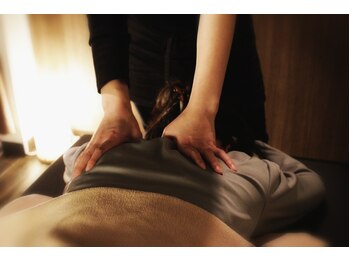 ボディケアサロン 都の手/【ボディケア】