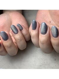 マグネットネイル