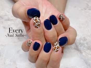 エブリ 厚木妻田店(Every)/お客様ネイル