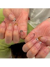 エムスラッシュ ネイル たまプラーザ(M.SLASH)/