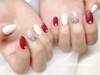 ラウミー(Laumi)/ニットネイル