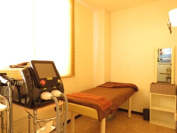 ビダンドウ(BIDANDO)/女性用脱毛ルーム