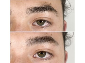 ユウ(You.)/メンズハリウッドブロウリフト