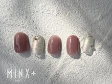 ミンクスプラス ネイル(MINX plus)/basic