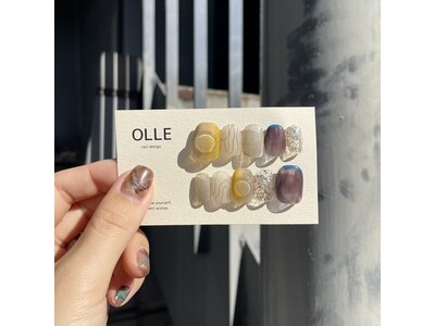 チップ販売start！詳細はinstagram@olle___nailをご覧ください!