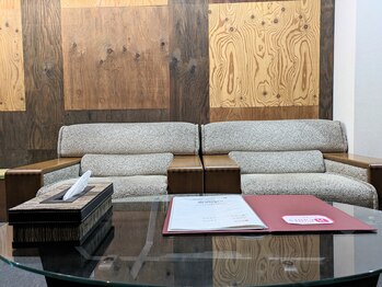 らくらく/待合室◇